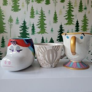 Three Mug Disney/Pixar Bundle.